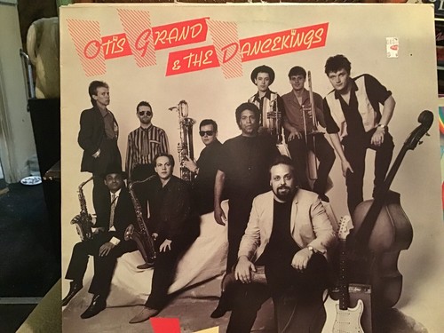 Otis grant the dance - otis, et