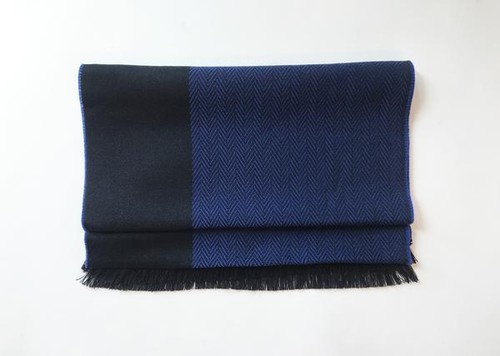 Versace wool scarf - versace,