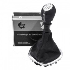 Soufflet pommeau levier - +, de