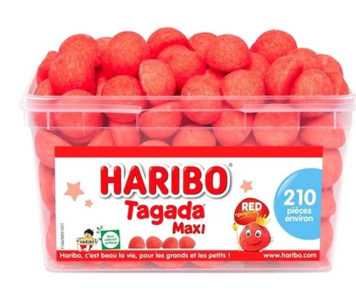Bonbon haribo - bonbon,