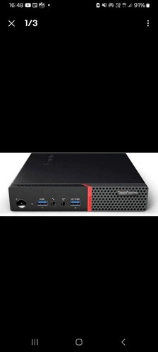 Lenovo thinkcentre m700 - tiny, |