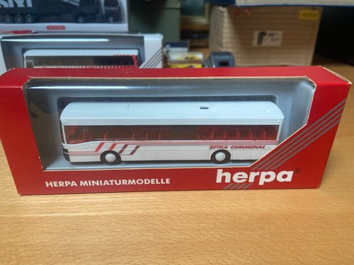 Herpa bus setra - herpa, ho-bus