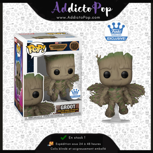 Funko pop les gardiens - de, la