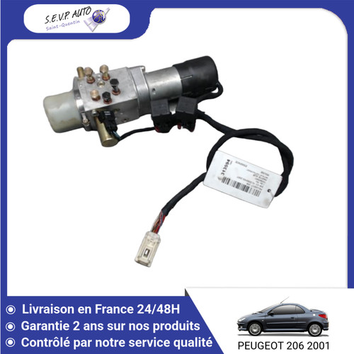 Moteur toit ouvrant - moteur,