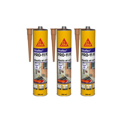 Lot mastics colles sika - lot, de