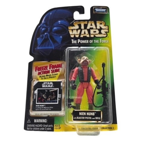 Star wars potf nien nunb - wars,