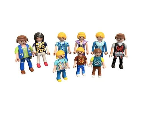 Playmobil collection features - playmobil,