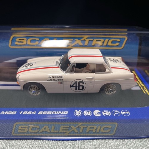 Scalextric slot car c3415 - scalextric, 1/32
