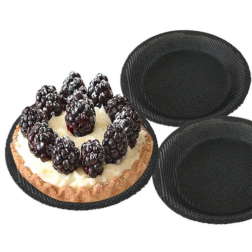 Mini gâteau rond flexible