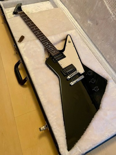 Gibson explorer reissue - gibson,