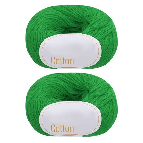 Fil coton 100 2x100g - fil,