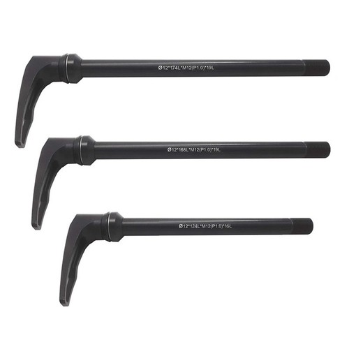 Thru axle levier - levier, bmc