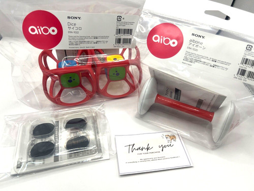 Sony aibo accessoires aibone - sony,