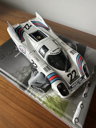 Norev porsche 917k 22 - norev,