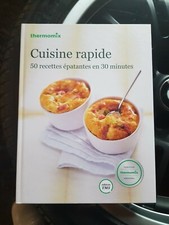 Livre cuisine recette robot - livre,