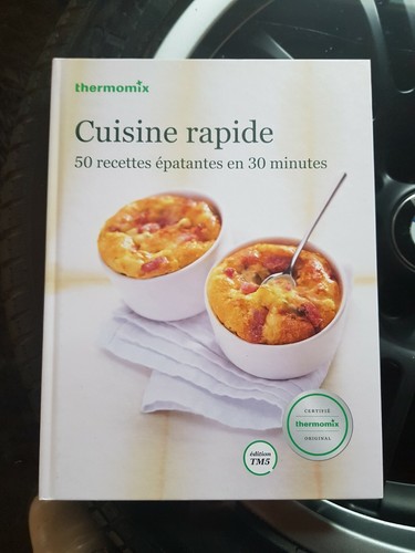 Livre cuisine recette robot - cuisine,
