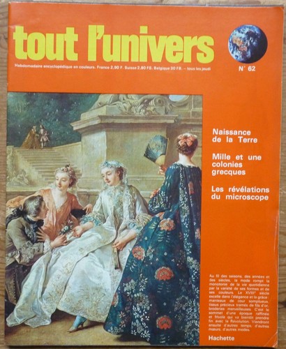 Tout univers n - tout, l'univers