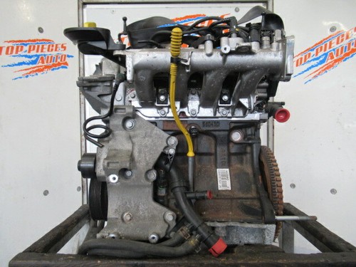 Moteur renault clio iii 2 - moteur, 1.2