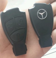 Boitier coque clé mercedes - boitier,