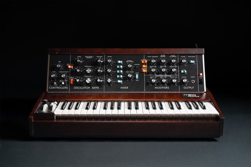 Moog minimoog model reissue - model, d