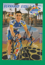 Cyclisme carte cycliste - carte,