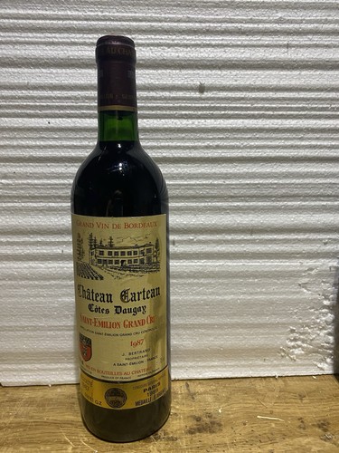 Saint emilion grand cru - emilion,