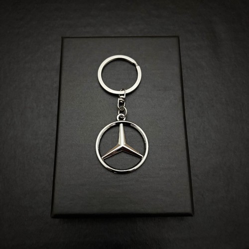 Porte clé mercedes benz - clé,