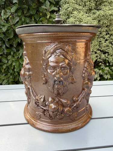 Gros pot tabac - gros,
