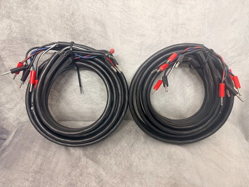 Linn k600 speaker cable - linn,