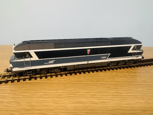 Jouef hj2621 locomotive diesel - hj2621,