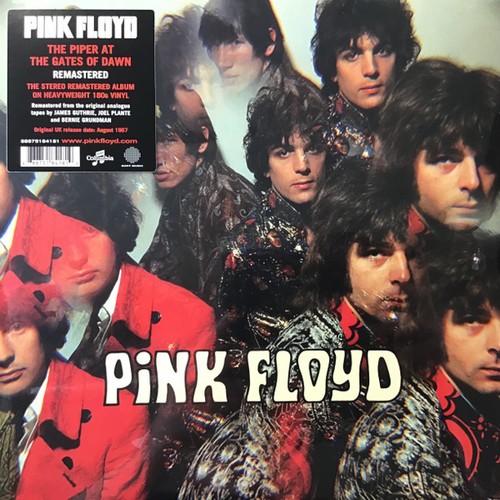 Pink floyd the piper - piper,