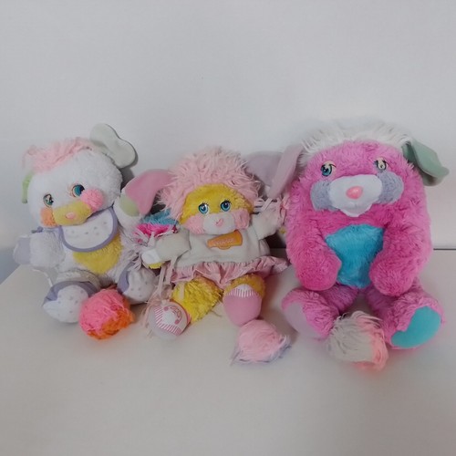 Popples pompom girl - popples,
