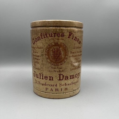 Pot confiture ancien - à,