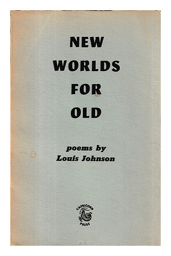 Johnson louis neuf - johnson,louis, (1924-1988)