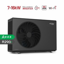 Pompe chaleur air eau - pompe,