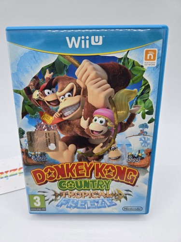 Donkey kong country tropical - kong,