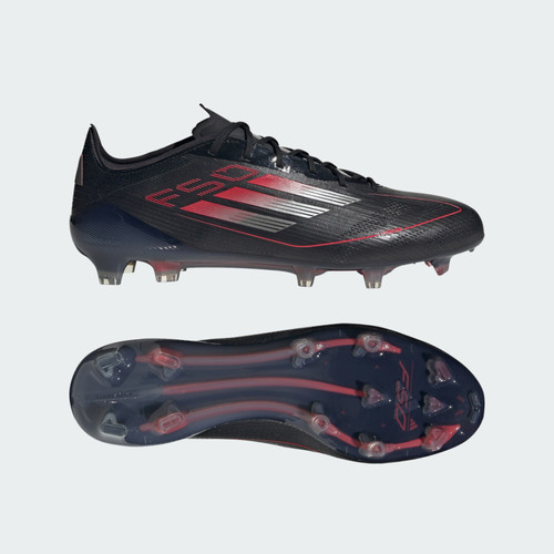 Adidas f50 elite noir rouge - elite, fg