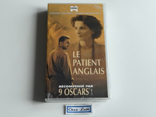 Patient anglais cassette - anglais,