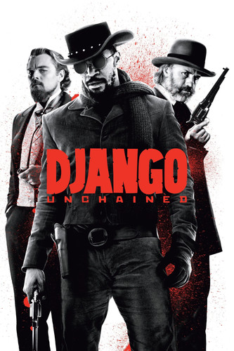 Django unchained movie - django,