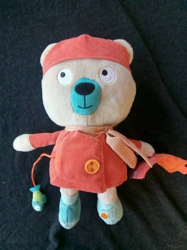 Doudou nounours ours - -, fnac