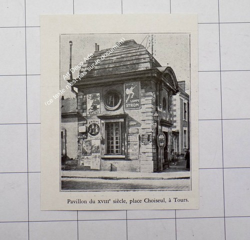 1930 tours plaque - 1930, tours,
