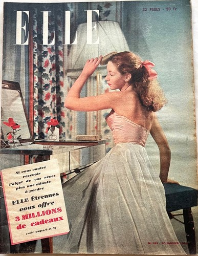 Elle magazine 163 du - 163, 10