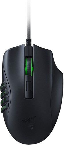 Razer naga gaming mouse - gaming,