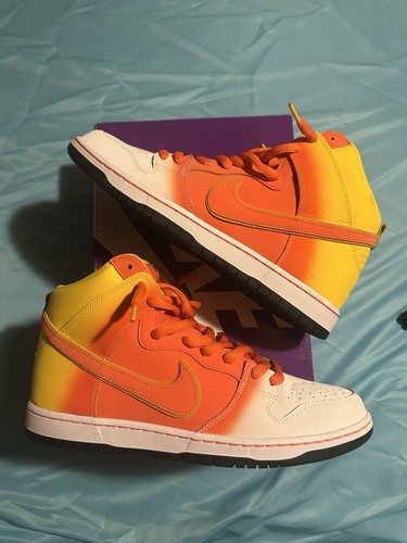 Nike dunk high shoes - nike, sb