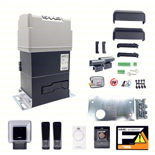 Faac pratique 746 z16 - 746, c