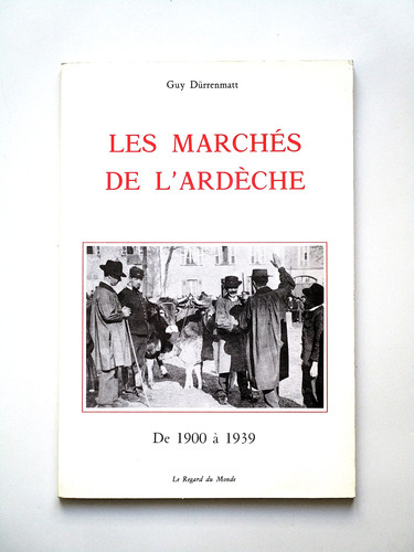 Les marchés ardèche - les,