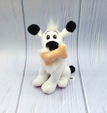 Peluche doudou chien idéfix - peluche,