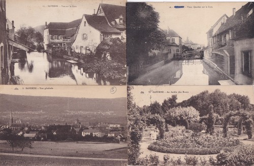 Lot cartes postales - lot,