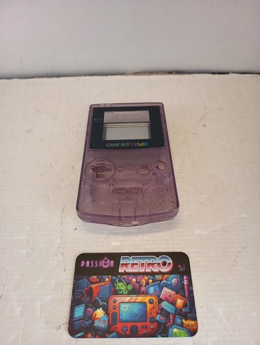 Coque nintendo gameboy color - nintendo,