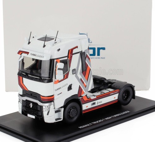 Camion tracteur renault - camion,